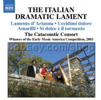Italian Lament (Naxos Audio CD)