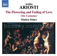 Flowering and Fading of Love ( 6 cantas) (Naxos Audio CD)