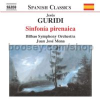 Sinfonia Pirenaica (Naxos Audio CD)