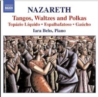 Tangos, Waltzes & Polkas (Naxos Audio CD)
