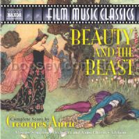 La Belle et la Bete (Beauty and the Beast) (Naxos Audio CD)
