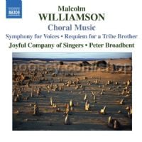 Choral Music (Naxos Audio CD)