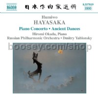 Piano Concerto No 1 (Audio CD)