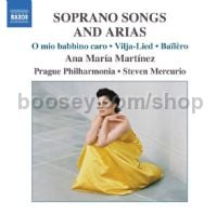 Various Sop Songs + Arias (Audio CD)