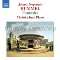 Complete Fantasies (Naxos Audio CD)