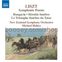 Symphonic Poems vol.4 (Naxos Audio CD)