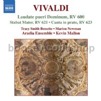 Sacred Music vol.2 (Naxos Audio CD)