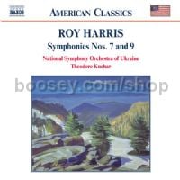 Symphonies Nos. 7 and 9 (Naxos Audio CD)