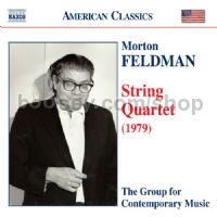 String Quartet (Naxos Audio CD)
