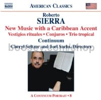 Sierra Caribbean Theme Music (Audio CD)