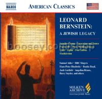 Jewish Legacy - various works (Naxos Audio CD)
