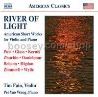 Violin Works (Naxos Audio CD)