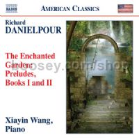 The Enchanted Garden (Naxos Audio CD)