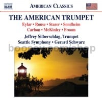 The American Trumpet (Naxos Audio CD)