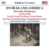 Dvorak And America (NAXOS Audio CD)