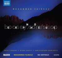 No Orpheus (Naxos Audio CD)
