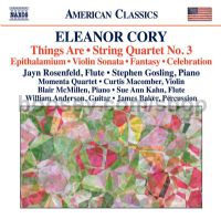 Things Are (Naxos Audio CD)
