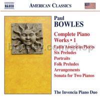 Complete Piano Works (Naxos Audio CD)