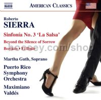 Sinfonia No.3 (Naxos Audio CD)