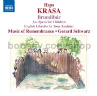 Brundibar (Naxos Audio CD)