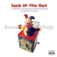 Jack-In-The-Box (Naxos Audio CD)