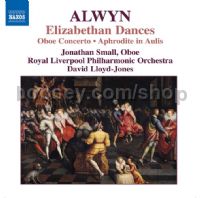 Elizabethan Dances (Naxos Audio CD)