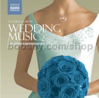 Bride's Guide To Wedding Music for Civil Ceremonies (Naxos Audio CD)