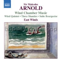 Wind Chamber Music (Audio CD)