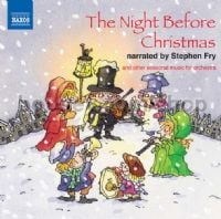 Night Before Christmas (Naxos Audio CD)