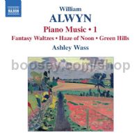 Piano Music 1 (Naxos Audio CD)