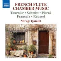 French Chamber Music (Naxos Audio CD)