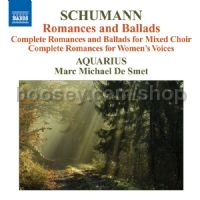 Comp Ballads&romances (Audio CD)