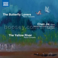 The Butterfly Lovers (Naxos Audio CD)