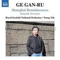 Shanghai Reminiscences (Naxos Audio CD)