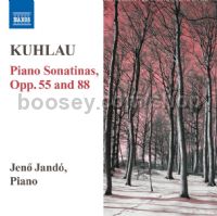 Piano Sonatinas (Naxos Audio CD)