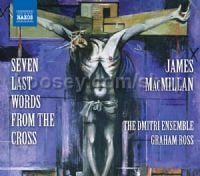 Seven Last Words From The Cross/Nemo te condemnavit/...here in hiding... (Naxos Audio CD)