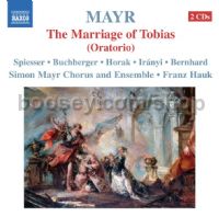 Marriage Of Tobias (Naxos Audio CD 2-Disc Set)