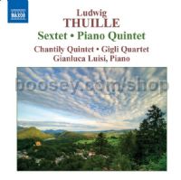 Sextet/Piano Quintet (Naxos Audio CD)