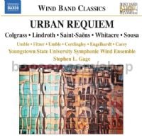 Urban Requiem (Naxos Audio CD)