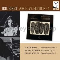 Idil Biret Archive Edition Volume 4 (Idil Biret Audio CD)