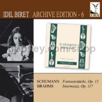 Idil Biret Archive Edition Volume 6 (Idil Biret Audio CD)