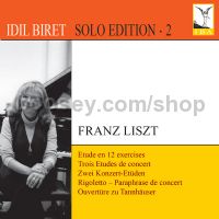 Various (Idil Biret Archive Audio CD)