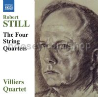 Four String Quartets (Naxos Audio CD)
