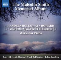 Malcolm Smith Memorial Album (Naxos Audio CD)