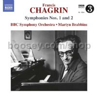Symphonies Nos. 1 & 2 (Naxos Audio CD)