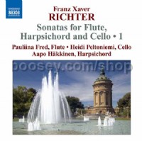 Sonate Da Camera (Naxos Audio CD)