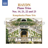 Piano Trios 14/21-23 (Naxos Audio CD)