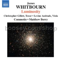 Luminosity (Naxos Audio CD)