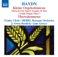 Missa Brevis Joannis (Naxos Audio CD)