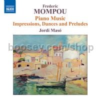 Piano Music Vol.6 (Naxos Audio CD)